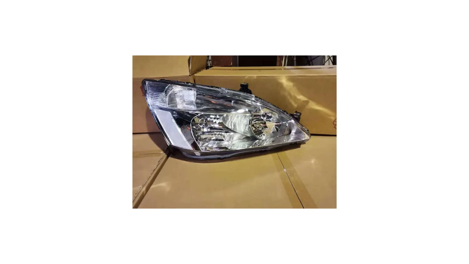 HEAD LAMP , HONDA ACCORD SDA/SDE 03'-07 RIGHT - AFTERMARKET